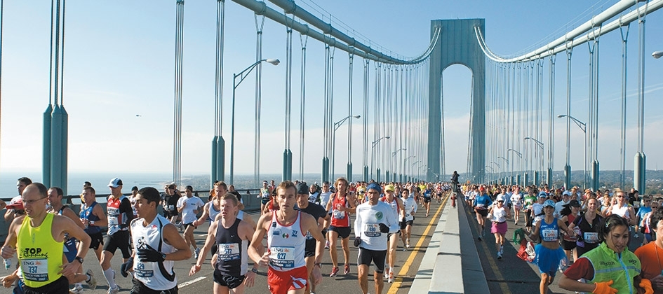Image New York Marathon 2024