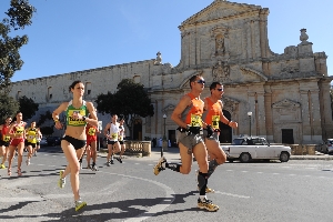 Preview: Malta - Marathon