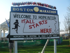 Preview: Boston - Marathon