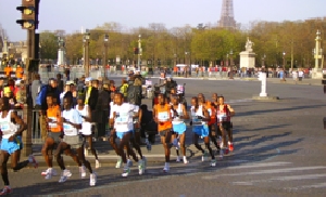 Preview: Paris - Marathon