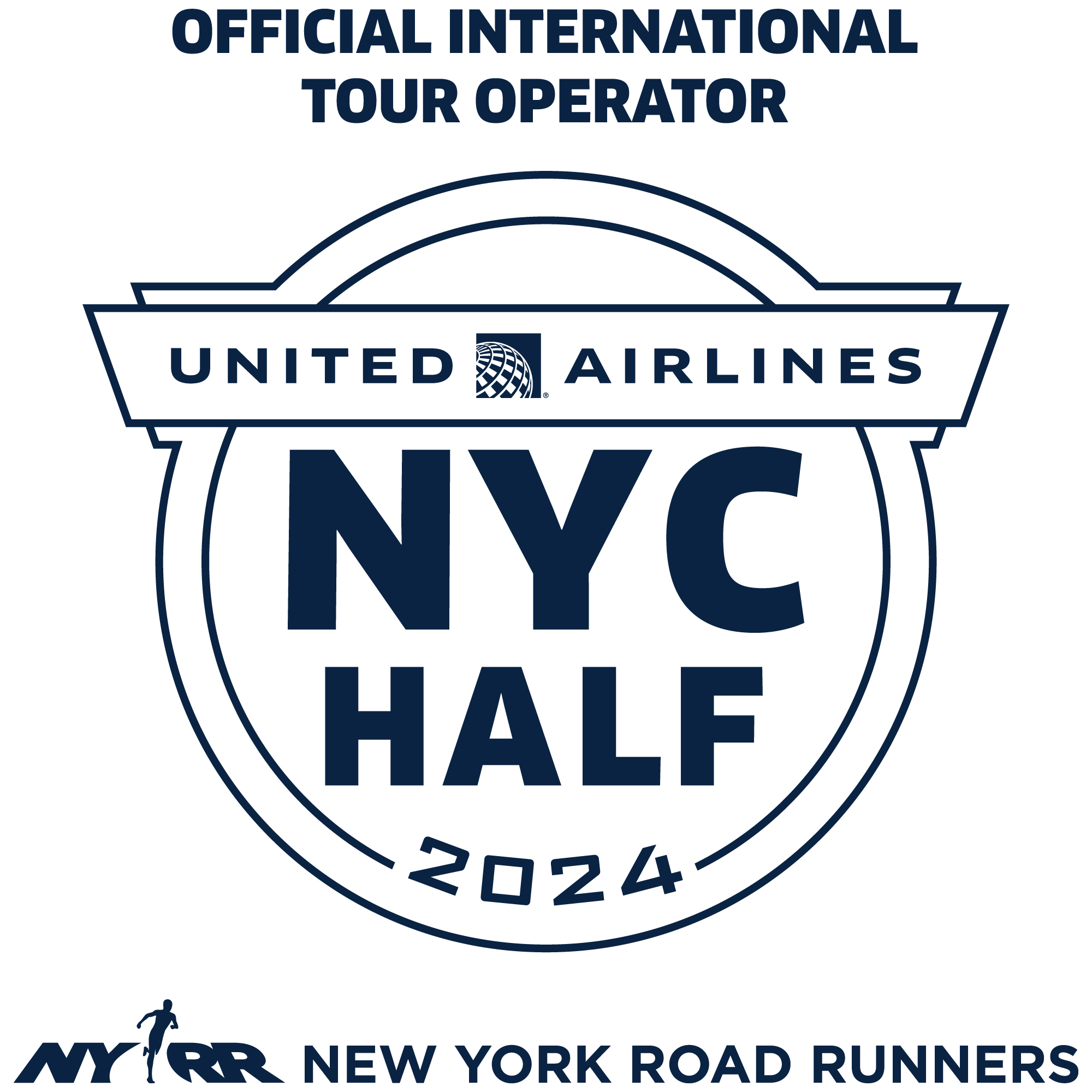 Logo New York Halbmarathon