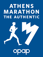 Logo Athen Marathon und 10K