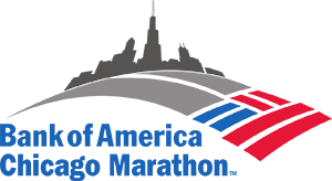 Logo Bank of America Chicago Marathon